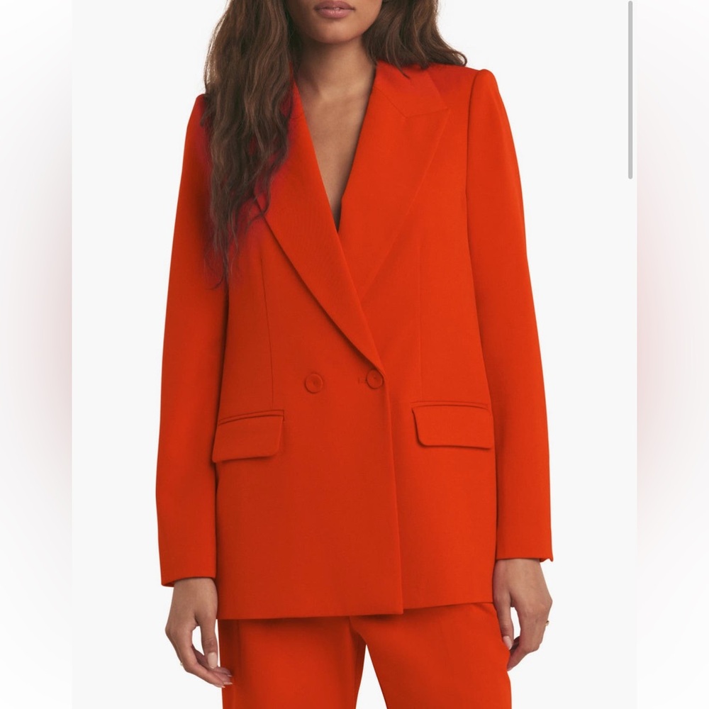 Favorite Daughter The Suits You Ponte Blazer